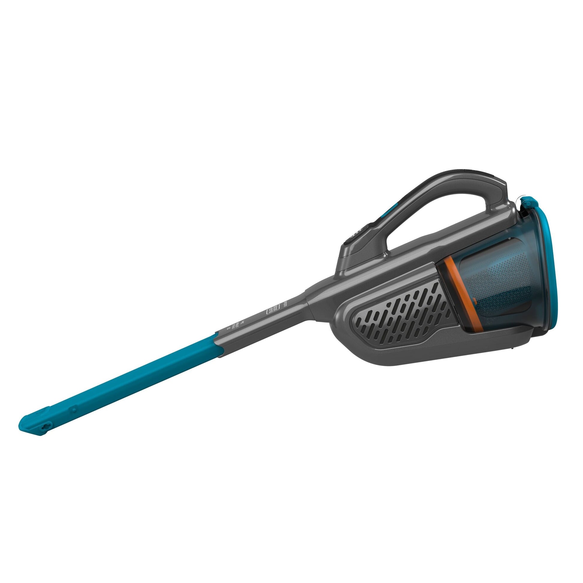 Black & Decker BLACK+DECKER Handstaubsauger – 0,7 l, Akkubetrieb, 2 Stufen, 12 V
