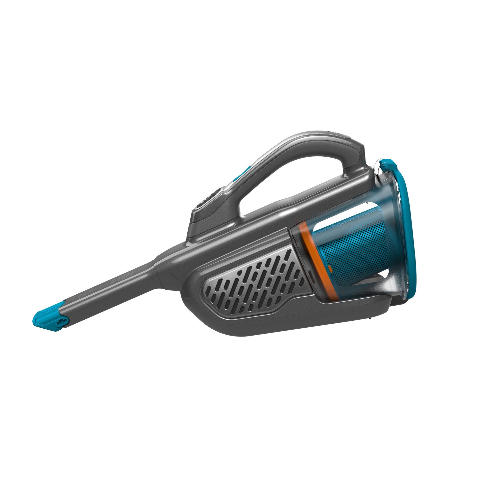 Black & Decker BLACK+DECKER Akkustaubsauger – 2000 mAh, 0,7 l, Akkubetrieb, 2 Stufen