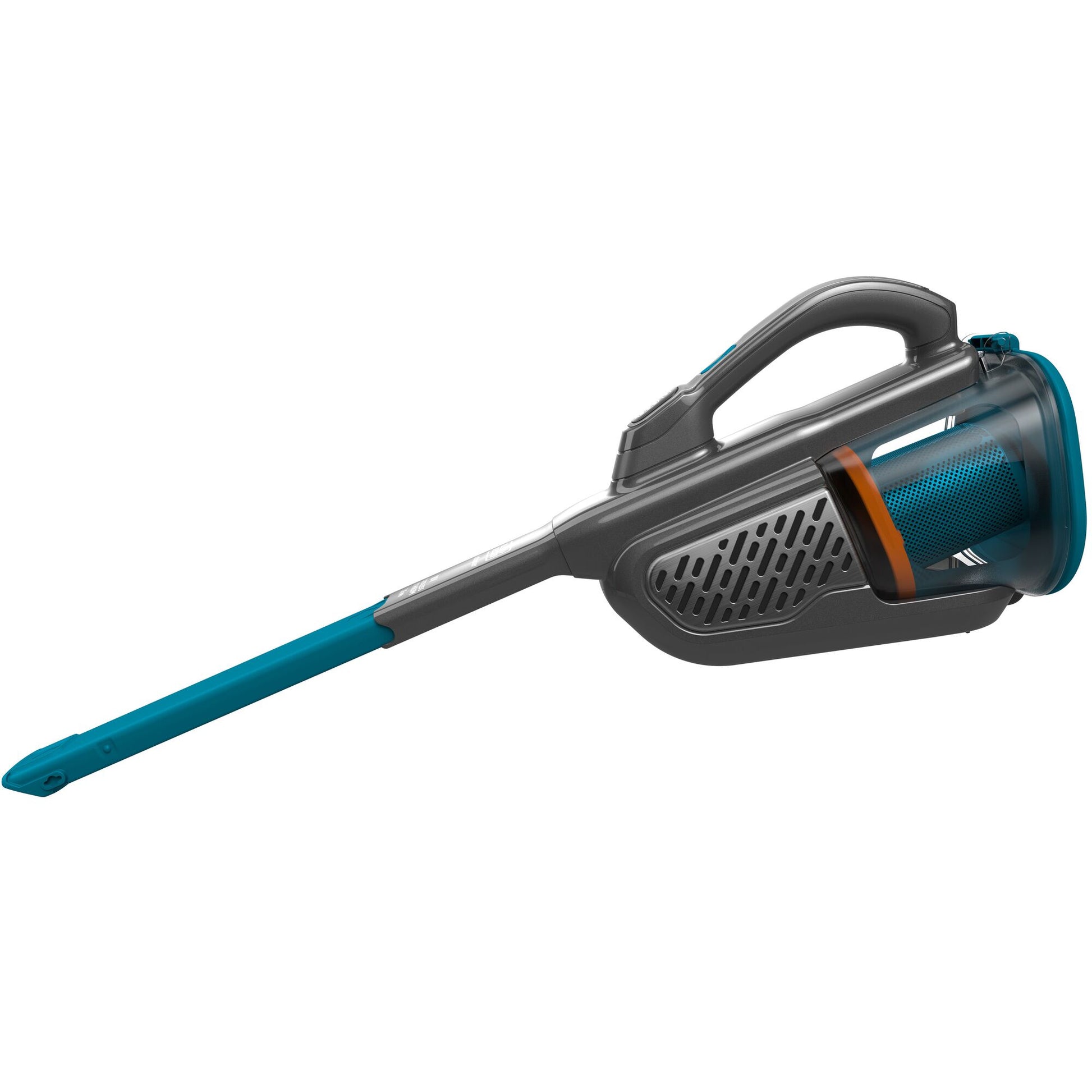 Black & Decker BLACK+DECKER Akkustaubsauger – 2000 mAh, 0,7 l, Akkubetrieb, 2 Stufen