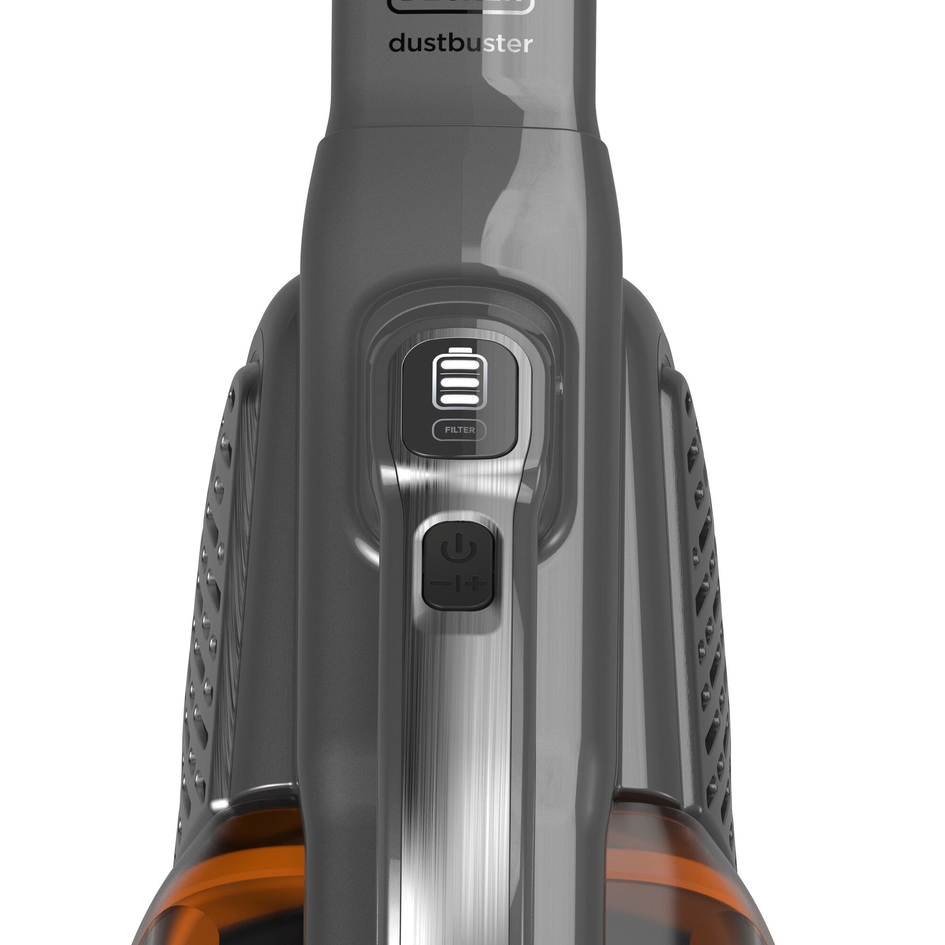 Black & Decker BLACK+DECKER Handstaubsauger JF – 2000 mAh, 0,7 l, Akkubetrieb, 2 Stufen