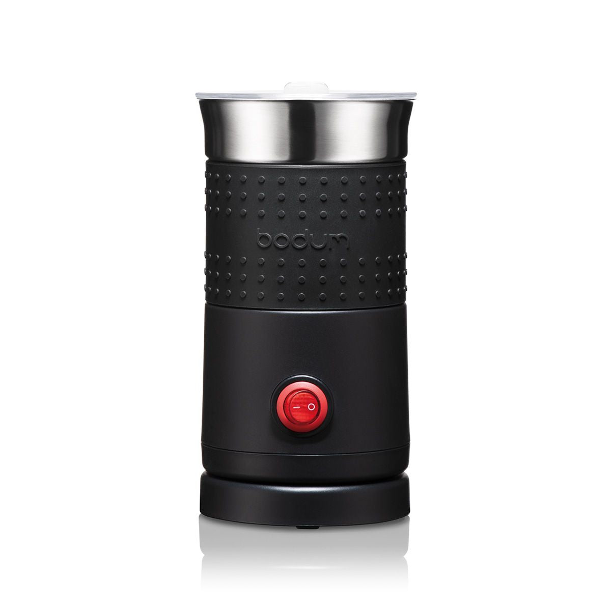 Bodum Bistro Milchschäumer – Automatisch, Edelstahlschüssel