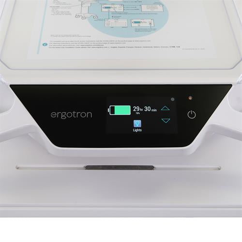 Ergotron CareFit Pro Cart Life PWD 1 DWR – IT-/Medizin-Fahrwagen