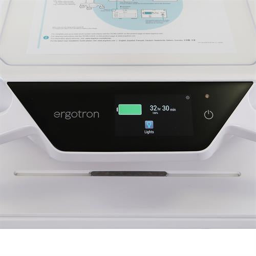 Ergotron CareFit Pro Cart Life Powered IT-/Medizin-Fahrwagen