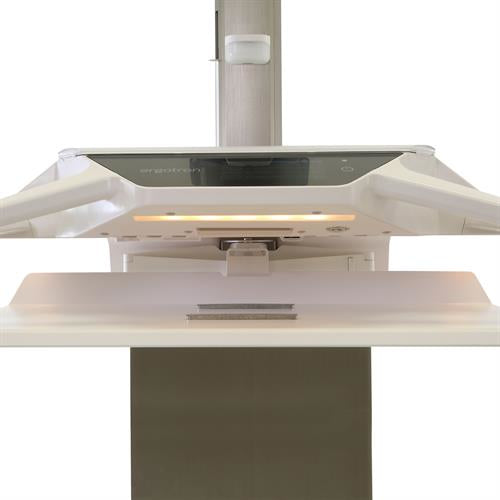 Ergotron CareFit Pro Cart Life Powered IT-/Medizin-Fahrwagen