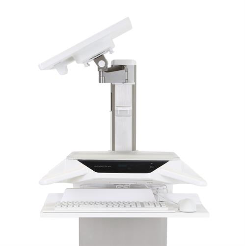 Ergotron CareFit Pro Cart Life Powered IT-/Medizin-Fahrwagen