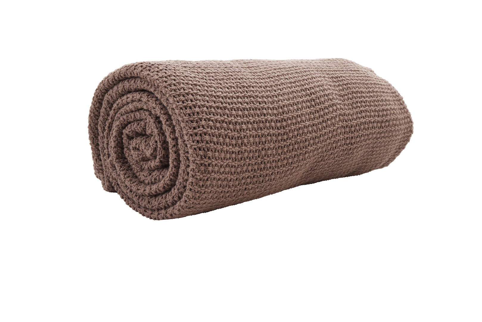 Eskimo Wohndecke Summer Dream – 150 × 210 cm, Baumwolle, Sand