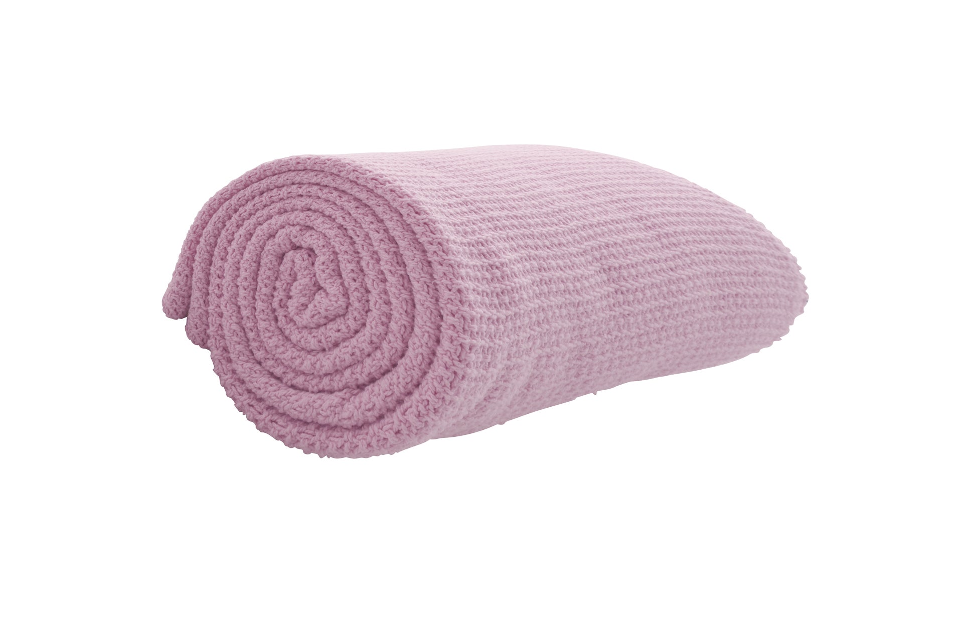 Eskimo Wohndecke Summer Dream – 150 × 210 cm, Baumwolle, Rosa