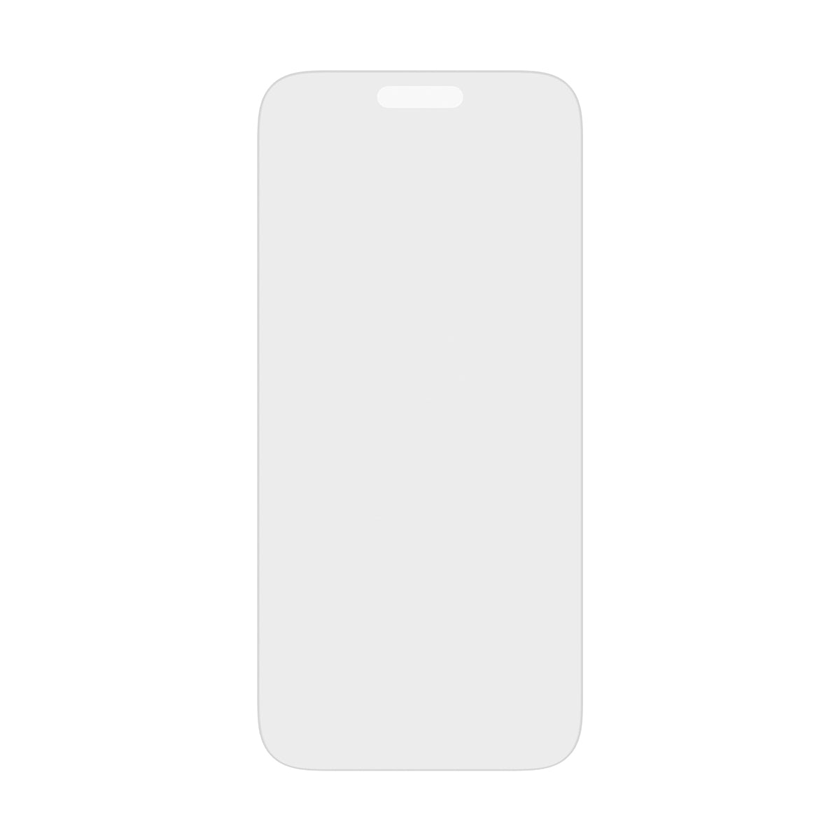 PanzerGlass Displayschutzglas – für Apple iPhone 17 Pro Max – kratzresistent, Hartglas, transparent