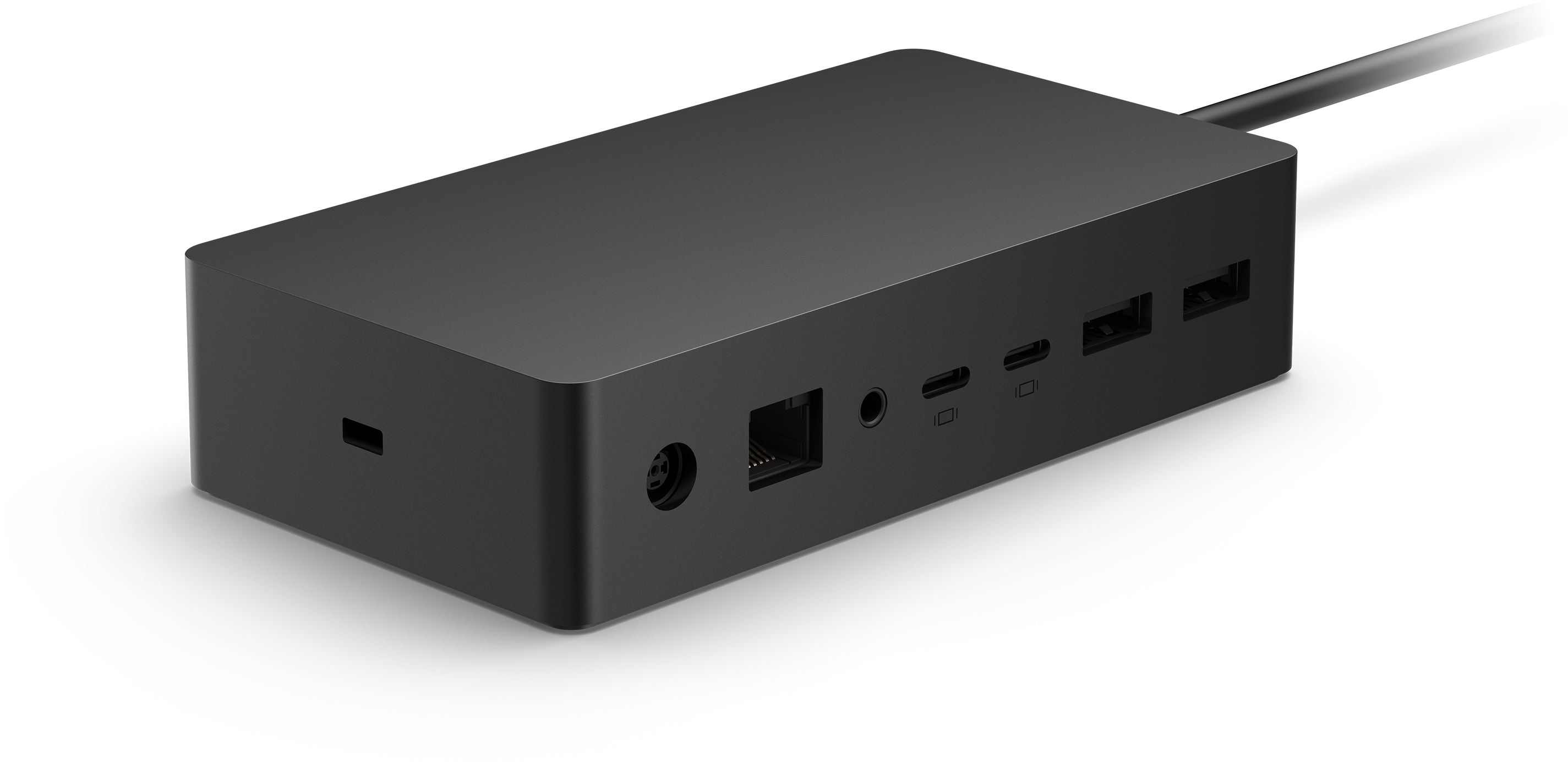 Microsoft Surface Dock 2 Dockingstation – für Surface (Auswahl), USB-Port, schwarz