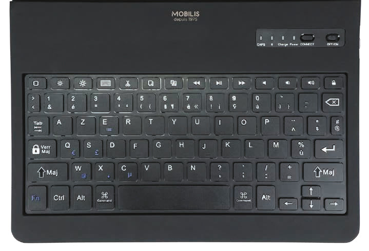 Mobilis Origine Case Notebook-Schutzhülle – für Tablets bis 10,2"