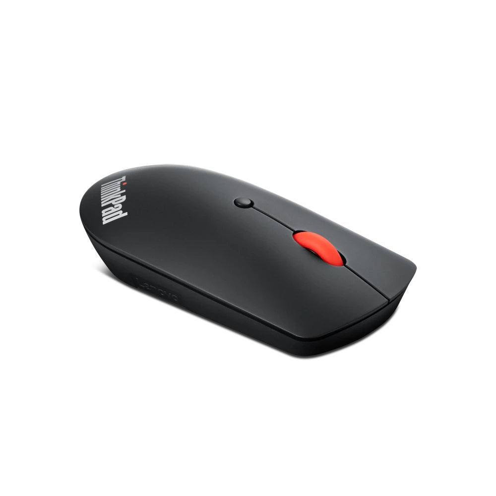 Lenovo ThinkPad Maus – kabellos, Bluetooth, Silent-Tasten