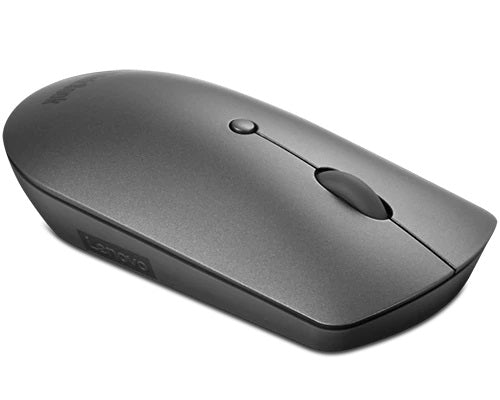 Lenovo ThinkBook Maus – kabellos, Bluetooth, Silent-Tasten