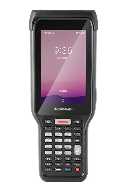 Honeywell ScanPal EDA61K – 4,0", 3/32 GB, WLAN 5, IP65, Android 9