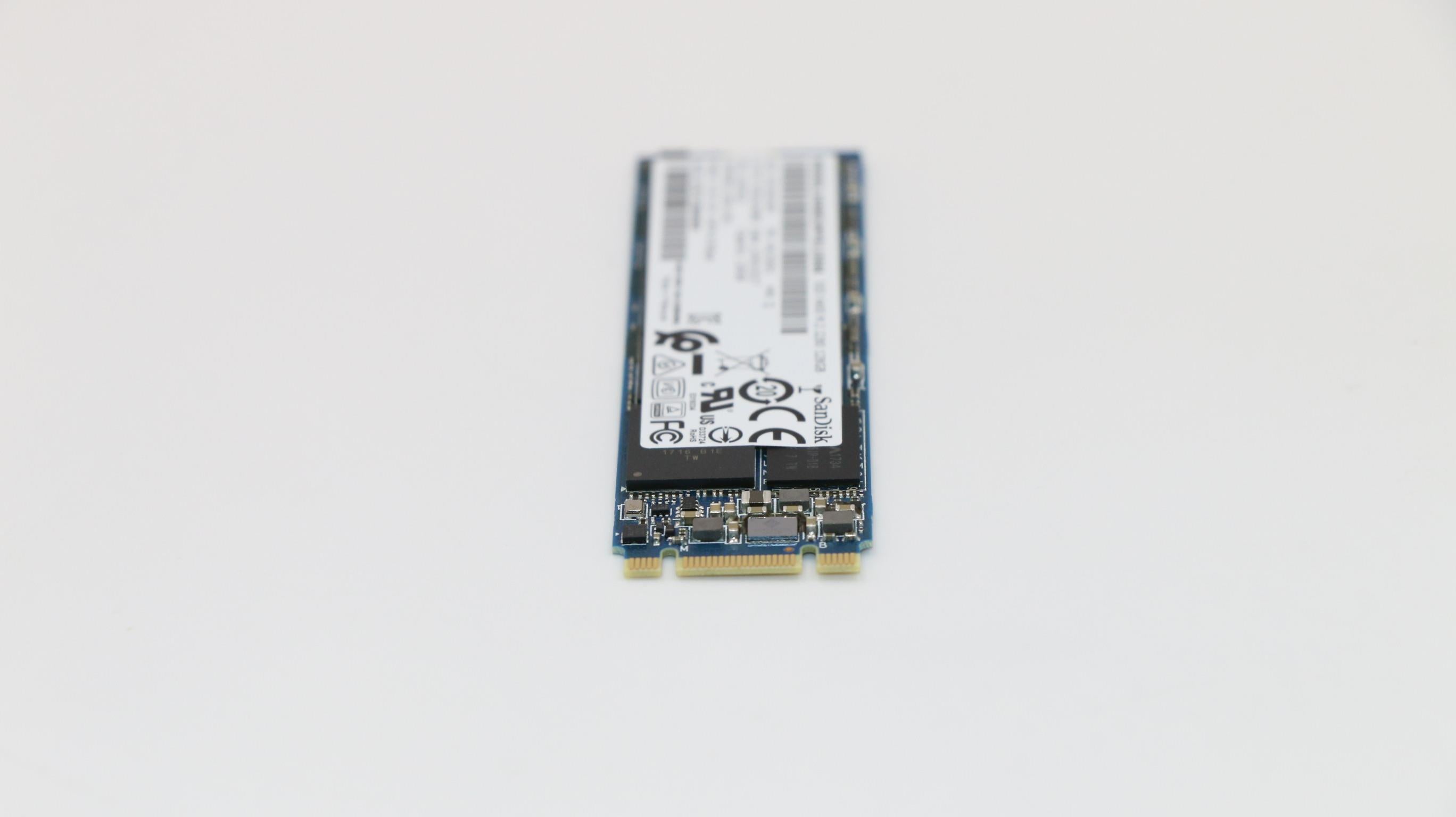 Lenovo SSD – M.2 2280, 1'024 GB