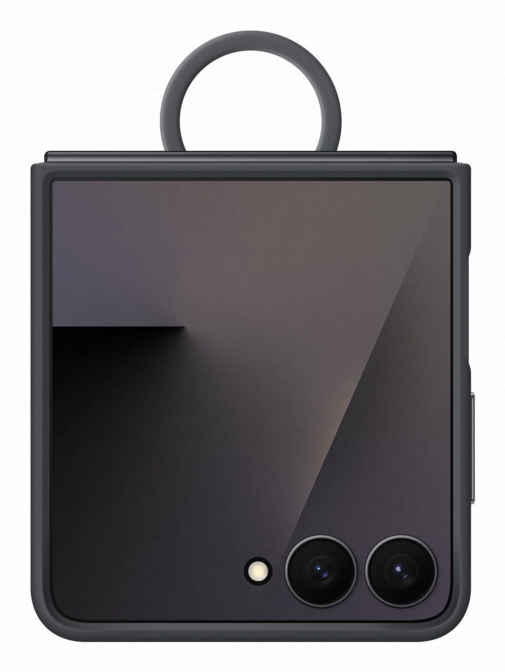Samsung Backcover – für Samsung Galaxy Z Flip7 – schwarz