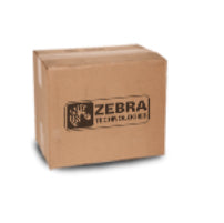 Zebra Netzkabel für TLP 2844, Eurostecker (Typ C) auf IEC C5, 220 V, Schwarz, 5 Stück, 105950-062