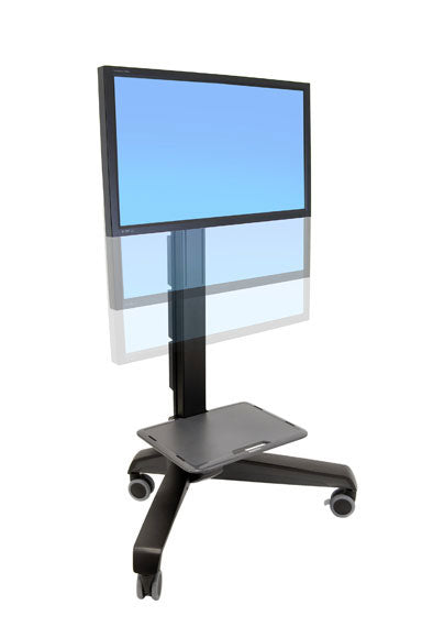 Ergotron StyleView – Trolley, höhenverstellbar, drehbar, für 24"