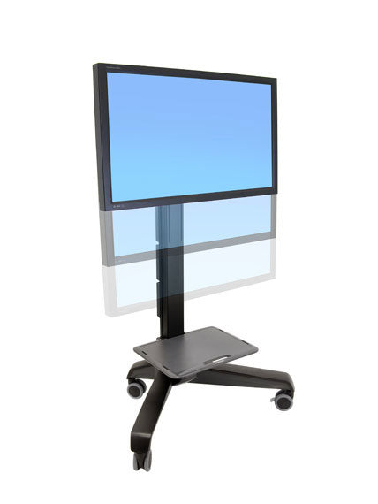 Ergotron Neoflex – Trolley, schwarz