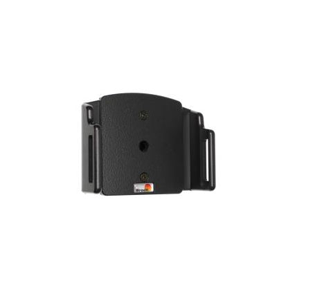 Brodit Universal Passiv Mobilhalter – Auto-Halterung – Schraubbefestigung, 70–83 mm, Schwarz