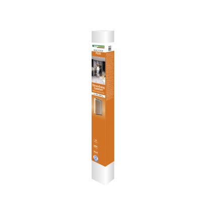 Windhager IS Plus Fliegengitter Tür – 95 × 220 cm – Anthrazit – Aluminium-Rahmen – Lamellen – für Türen