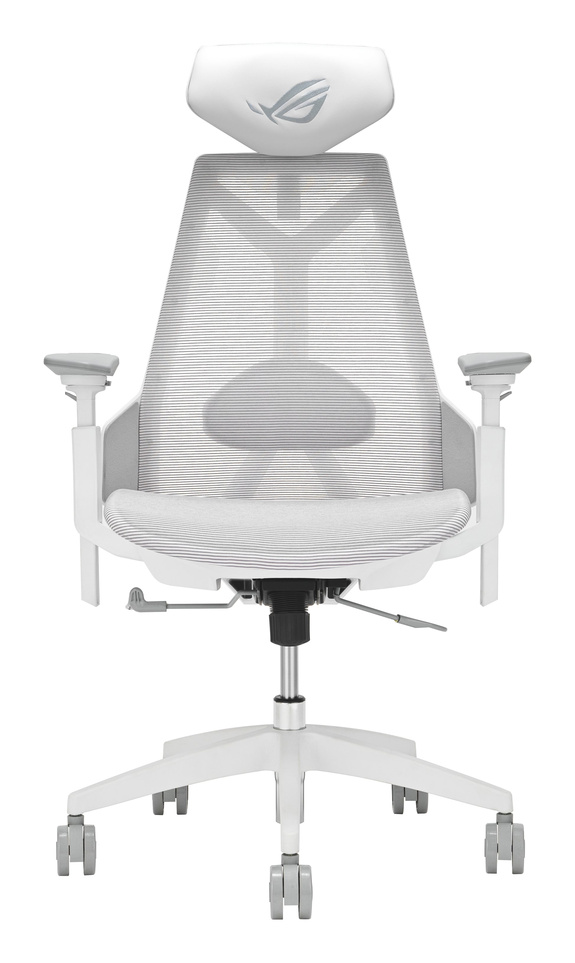 ASUS Konferenzstuhl Rog Destrier Ergo Core Wht – 84×72×69 cm, weiss