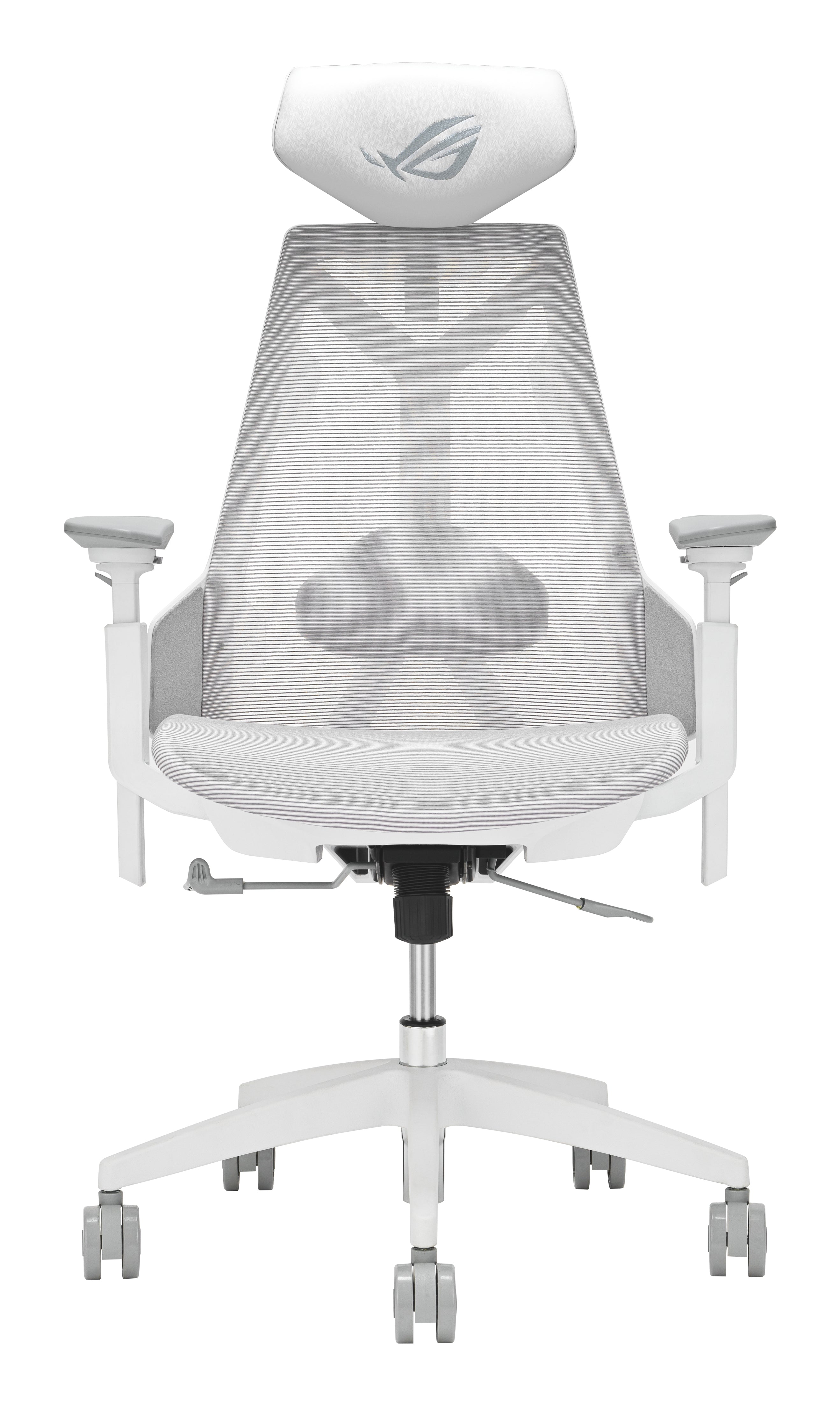 ASUS Konferenzstuhl Rog Destrier Ergo Core Wht – 84×72×69 cm, weiss