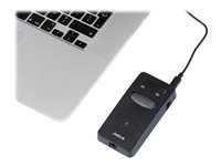Jabra Link 860 – Headset-Dongle, Bluetooth, Schwarz, für Jabra