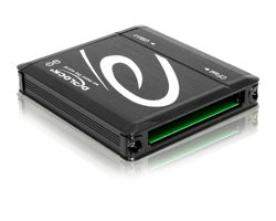 DeLOCK 91686 – Externer Cardreader – für CFast/CF, USB 3.2 Gen 1 (USB Typ A), Windows XP/Vista/7, Linux