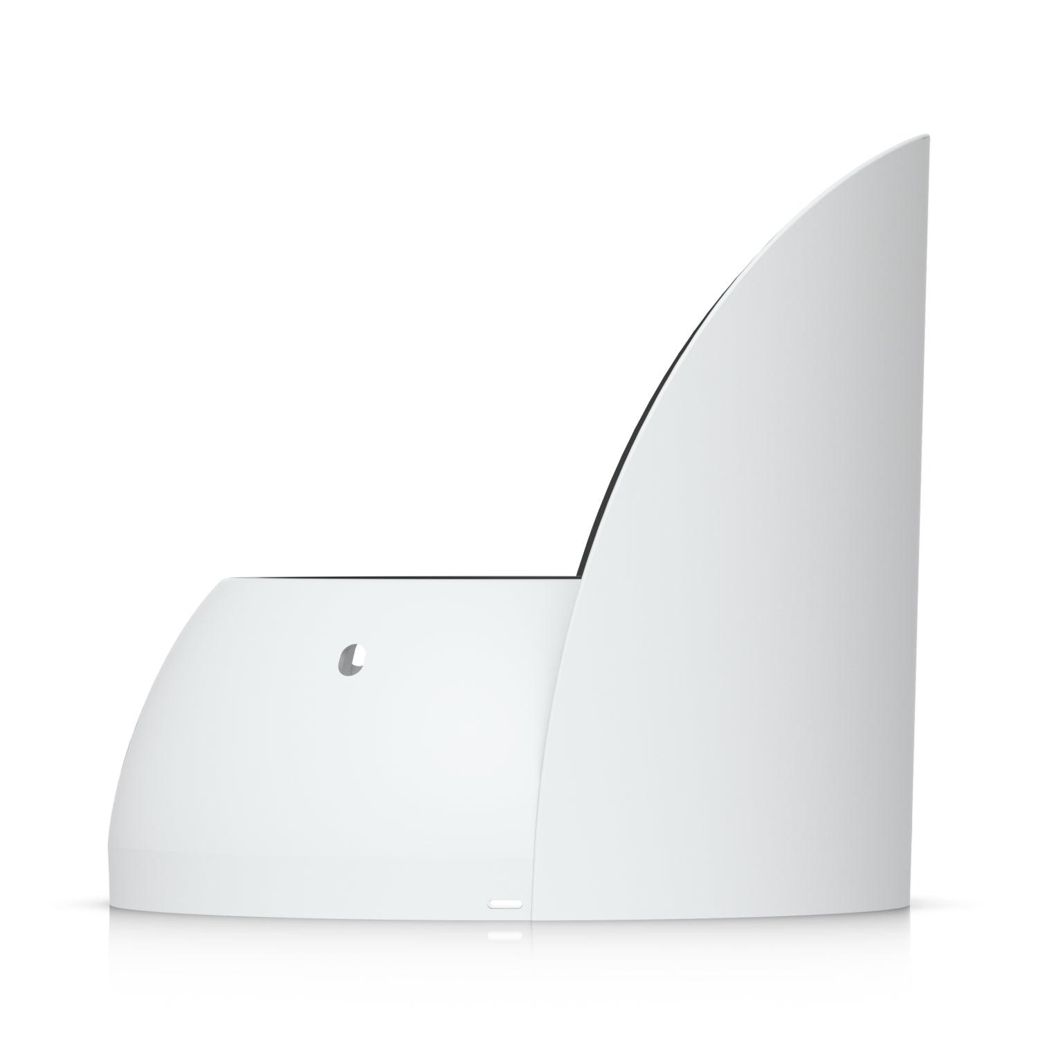Ubiquiti Wetterschutzgehäuse – Wand-/Mastmontage, Polycarbonat, 122 × 114,1 × 119,5 mm – für UVC-AI-Dome