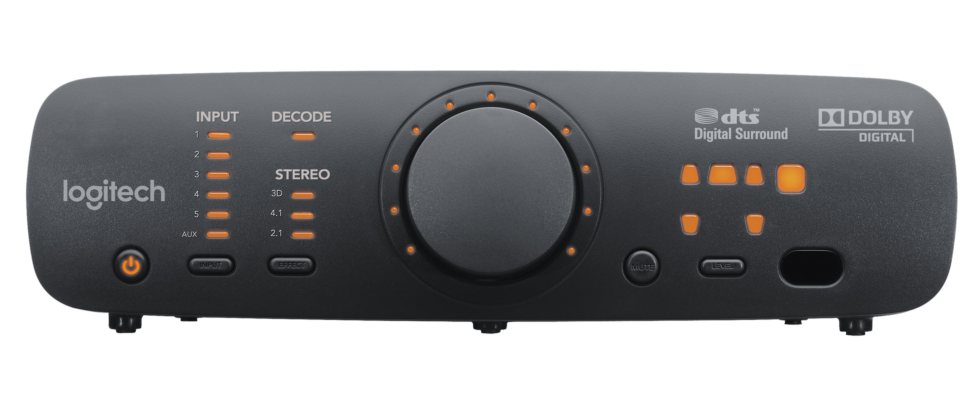 Logitech Z906 – PC-Lautsprecher-Set – 5.1