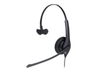 Jabra BIZ 1500 – Mono Headset – USB – Boom-Mikrofon, Noise-Cancelling – für IP-Telefonie