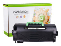 Static Control Components Static Control – Toner 53B2X00 – Schwarz, 45000 Seiten – für Lexmark