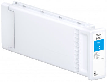Epson Tintenpatrone UltraChrome XD2, cyan, 700 ml