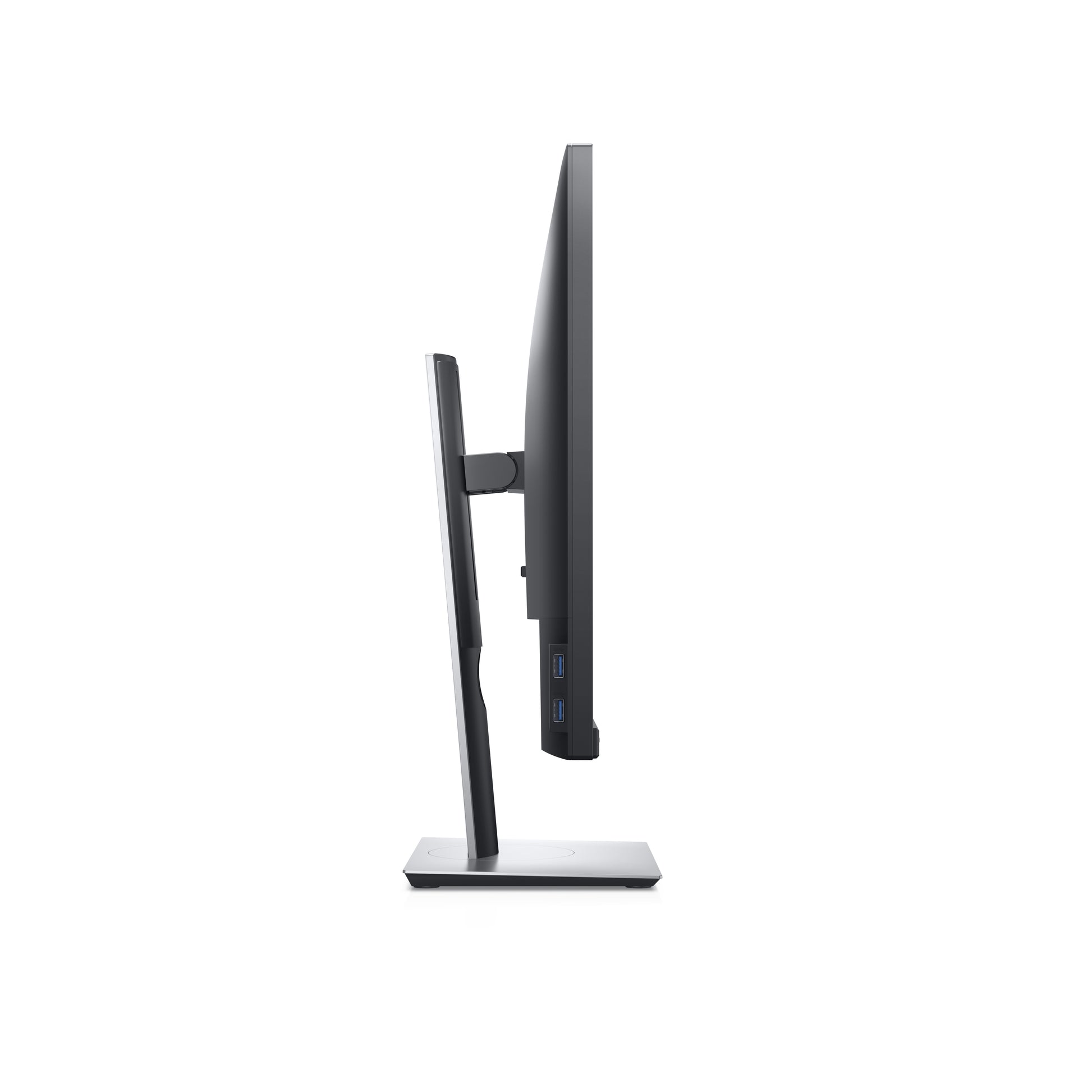 Dell P2421 – Monitor, 24,1" 1920 × 1200 (WUXGA), IPS, 60 Hz, 300 cd/m², VESA 100 × 100, Schwarz