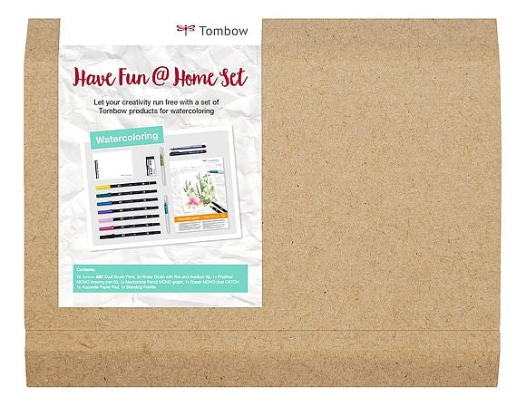 Tombow Auswaschbare Filzstifte, 14 Stk.