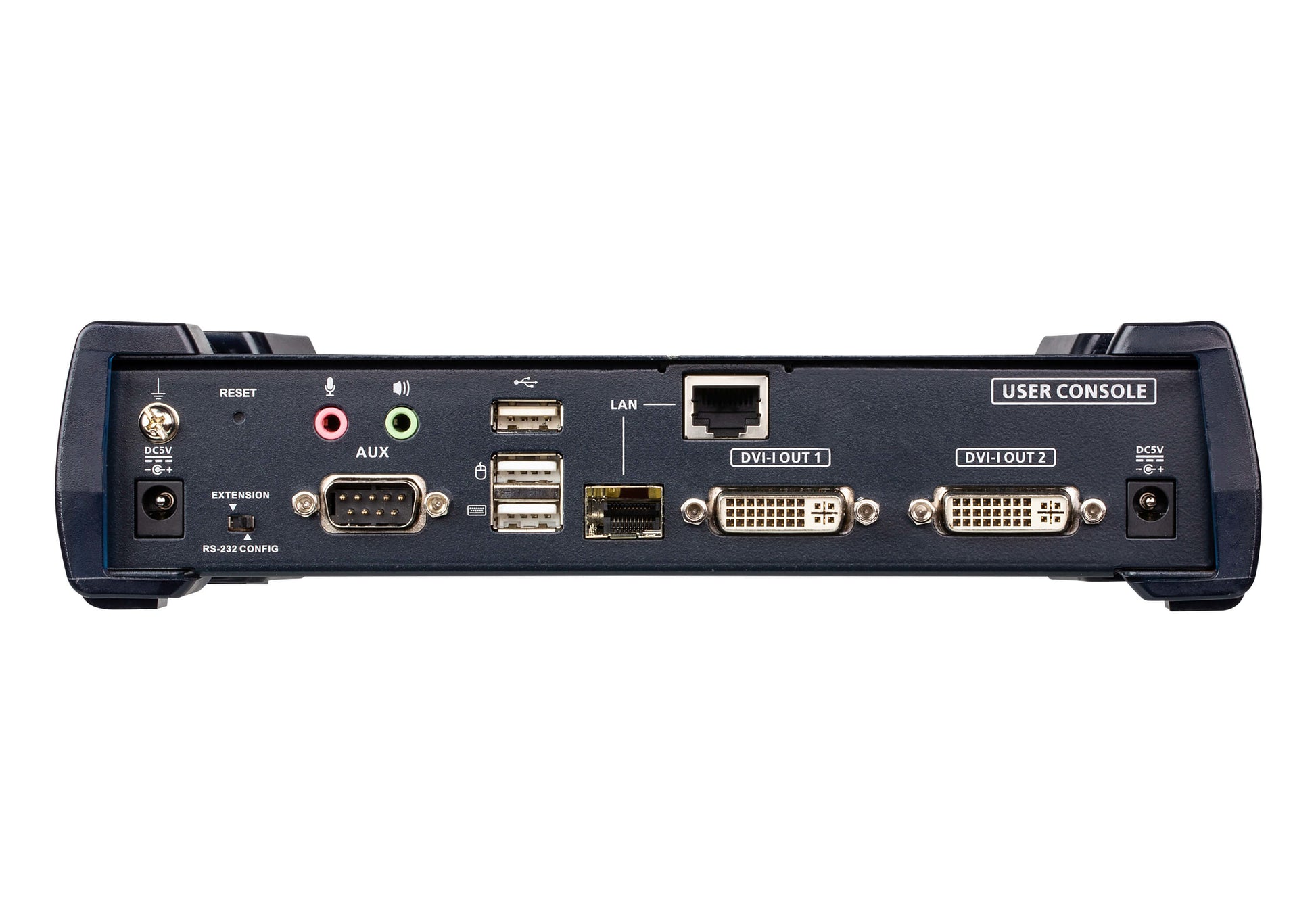ATEN KE6940AR – KVM-Extender – DVI – 1920 × 1080