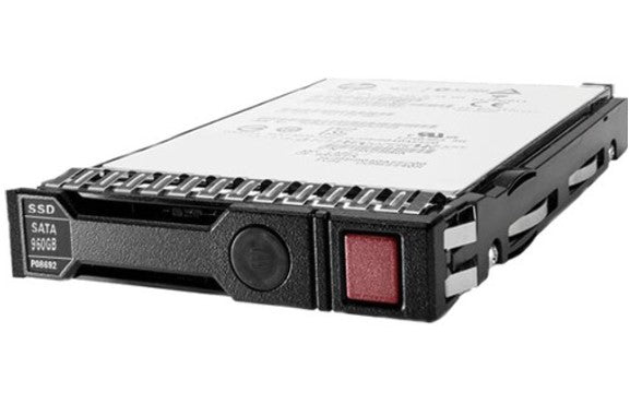 HPE SSD – P41529-001, 1,92 TB, SFF, SATA