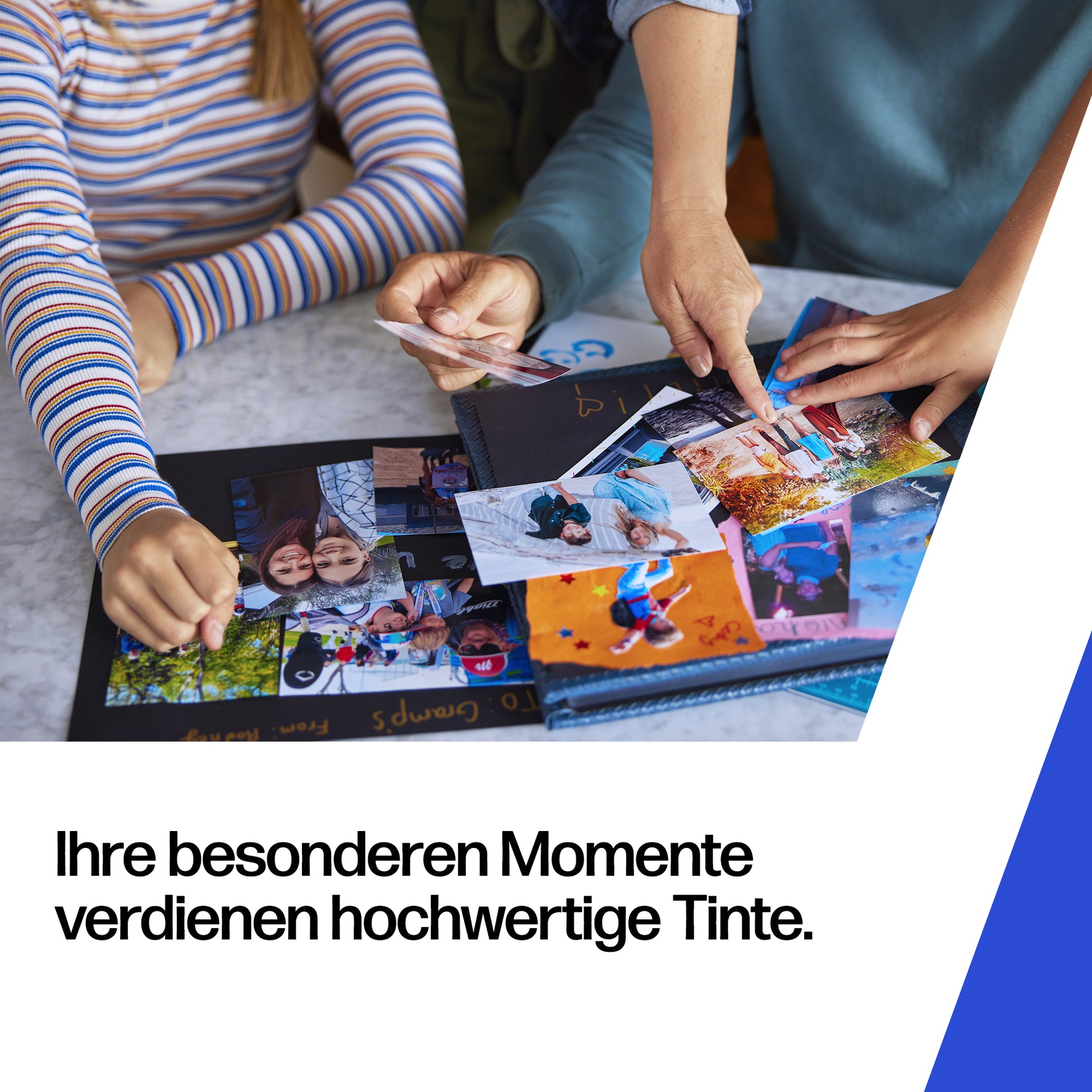 HP 912 Tintenpatronen-Multipack, Schwarz/Cyan/Magenta/Gelb (Original) – für OfficeJet/OfficeJet Pro …