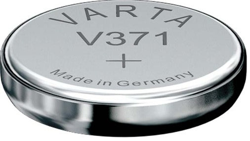 Varta Knopfzelle SR69, Silberoxid, 1,55 V – 1 Stk.