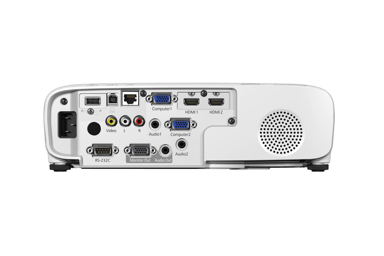 Epson EB-W49 – Standard 3LCD Lampe, WXGA (1280×800), 3800 ANSI Lumen