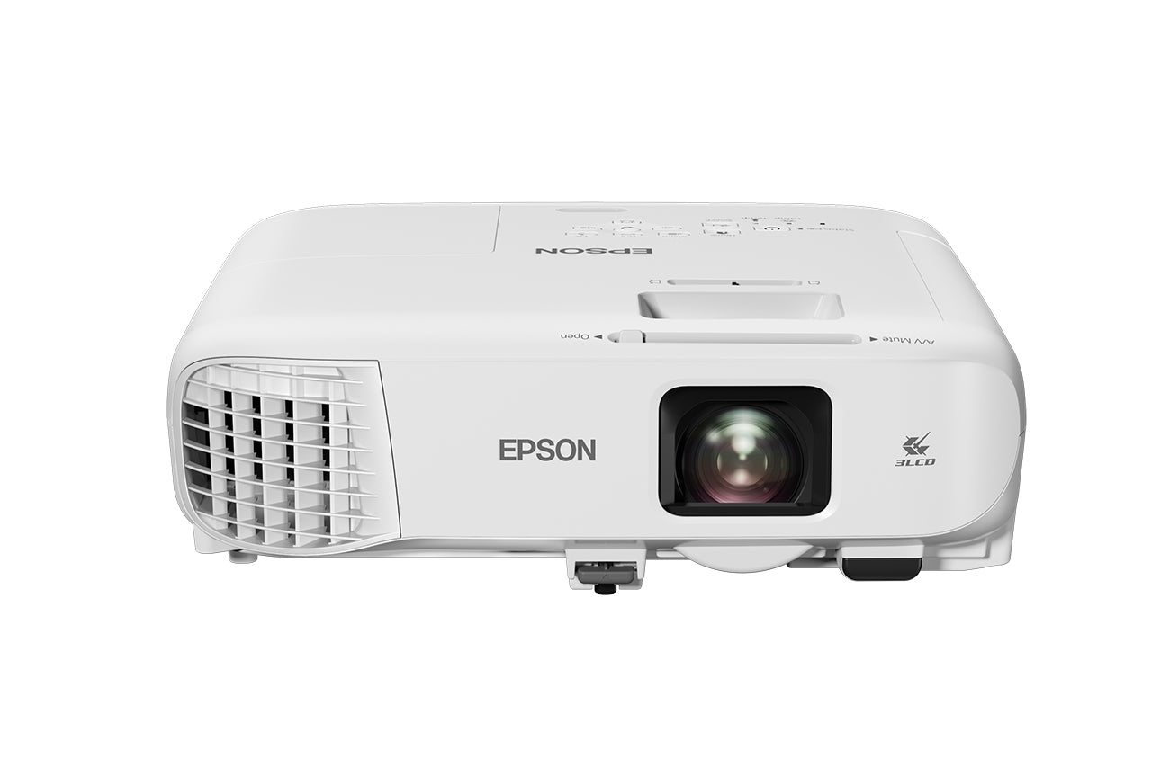 Epson EB-982W, 3LCD-Projektor – WXGA, 4200 ANSI-Lumen, 16:10