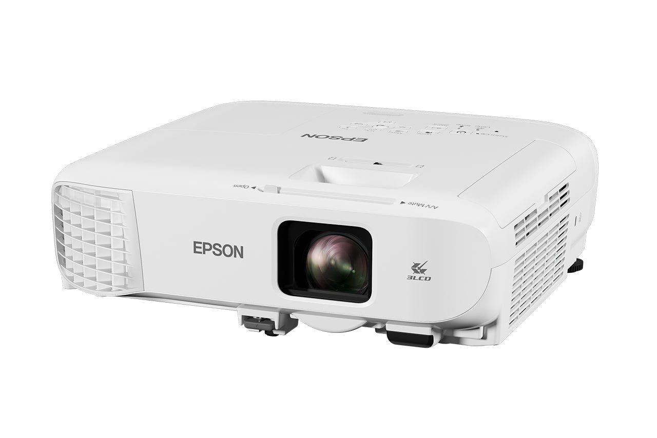 Epson EB-982W, 3LCD-Projektor – WXGA, 4200 ANSI-Lumen, 16:10