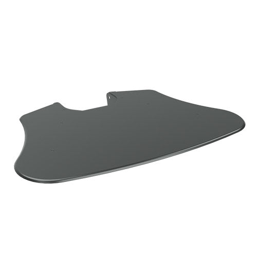 Chief PAC870 – Verstellbares Regal, 11,3 kg Traglast, für LPE1U/LFE1U, Schwarz