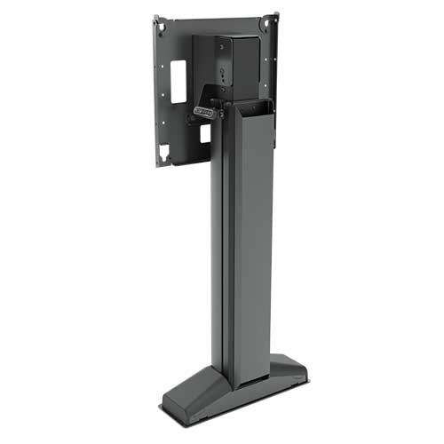 Chief Bodenständer – 42–86" – VESA 200×200–860×510 – bis 90 kg, Höhenverstellbar, Motorisiert – LFE1U-EU