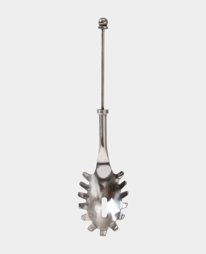 I am Creative Spaghettilöffel 33 cm, silber