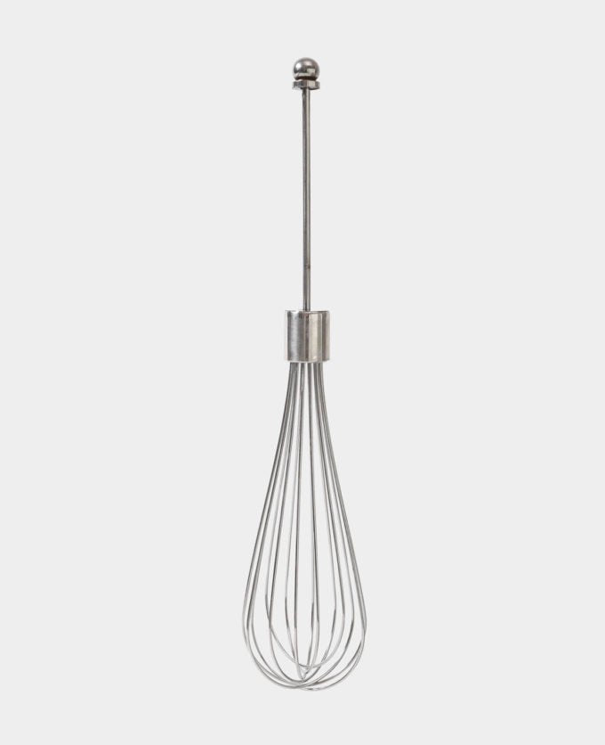 I am Creative Schneebesen 33 cm, Edelstahl, silber