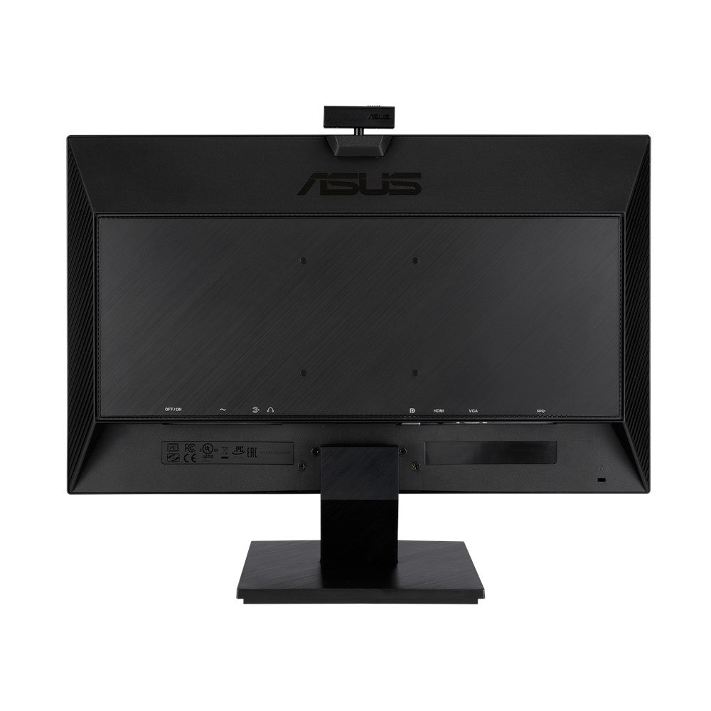 ASUS BE24EQK – Monitor, 23,8" 1920 × 1080 (Full HD), IPS, 75 Hz, 300 cd/m², Webcam, Lautsprecher, Mikrofon