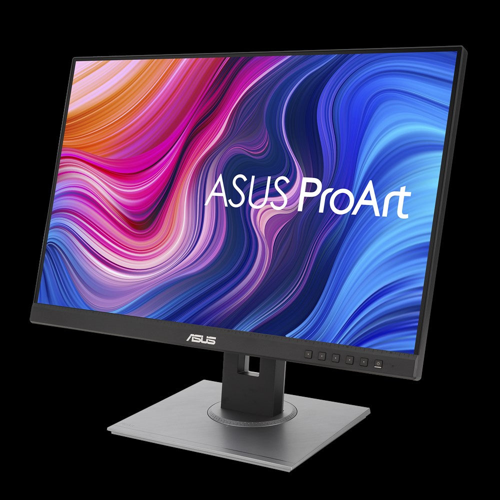 ASUS PA248QV – Monitor, 24,1", 1920 × 1200 (WUXGA), IPS, 75 Hz, 300 cd/m²