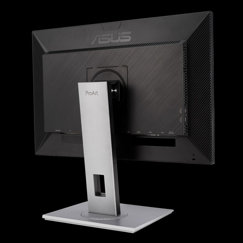 ASUS PA248QV – Monitor, 24,1", 1920 × 1200 (WUXGA), IPS, 75 Hz, 300 cd/m²