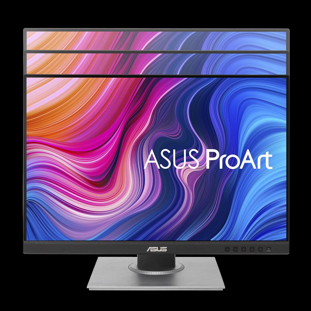 ASUS PA248QV – Monitor, 24,1", 1920 × 1200 (WUXGA), IPS, 75 Hz, 300 cd/m²